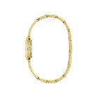 Ρολόι Guess Holly GW1017L2 με Χρυσό Μπρασελέ