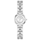 Ρολόι Guess Leena GW0994L1 με Ασημί Μπρασελέ