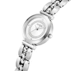 Ρολόι Guess Leena GW0994L1 με Ασημί Μπρασελέ
