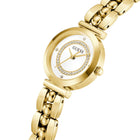 Ρολόι Guess Leena GW0994L2 με Χρυσό Μπρασελέ