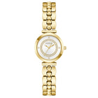 Ρολόι Guess Leena GW0994L2 με Χρυσό Μπρασελέ