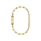 Ρολόι Guess Leena GW0994L2 με Χρυσό Μπρασελέ