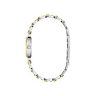 Ρολόι Guess Leena GW0994L3 με Δίχρωμο Μπρασελέ