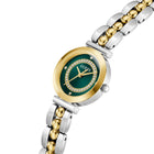 Ρολόι Guess Leena GW0994L3 με Δίχρωμο Μπρασελέ