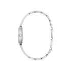 Ρολόι Guess Lovey GW0655L4 με Ασημί Μπρασελέ