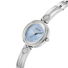 Ρολόι Guess Lovey GW0655L4 με Ασημί Μπρασελέ