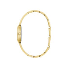 Ρολόι Guess Lovey GW0655L5 με Χρυσό Μπρασελέ