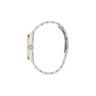 Ρολόι Guess Luna GW0308L6 με Δίχρωμο Μπρασελέ