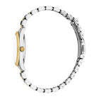 Ρολόι Just Cavalli Amabile JC1L388M0095 Με Δίχρωμο Μπρασελέ