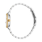 Ρολόι Just Cavalli Brave Snake JC1L311M0065 Με Δίχρωμο Μπρασελέ