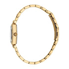 Ρολόι Just Cavalli Core JC1L400M0055 Με Χρυσό Μπρασελέ & Ασημί Καντράν