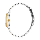 Ρολόι Just Cavalli Euforia Snake JC1L336M0085 Με Δίχρωμο Μπρασελέ