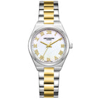 Ρολόι Lee Cooper Ladies LC08298.230 Με Δίχρωμο Μπρασελέ