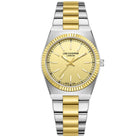 Ρολόι Lee Cooper Ladies LC08375.210 Με Δίχρωμο Μπρασελέ