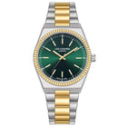 Ρολόι Lee Cooper Ladies LC08375.270 Με Δίχρωμο Μπρασελέ