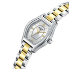 Ρολόι Lee Cooper Ladies LC08391.230 Με Δίχρωμο Μπρασελέ