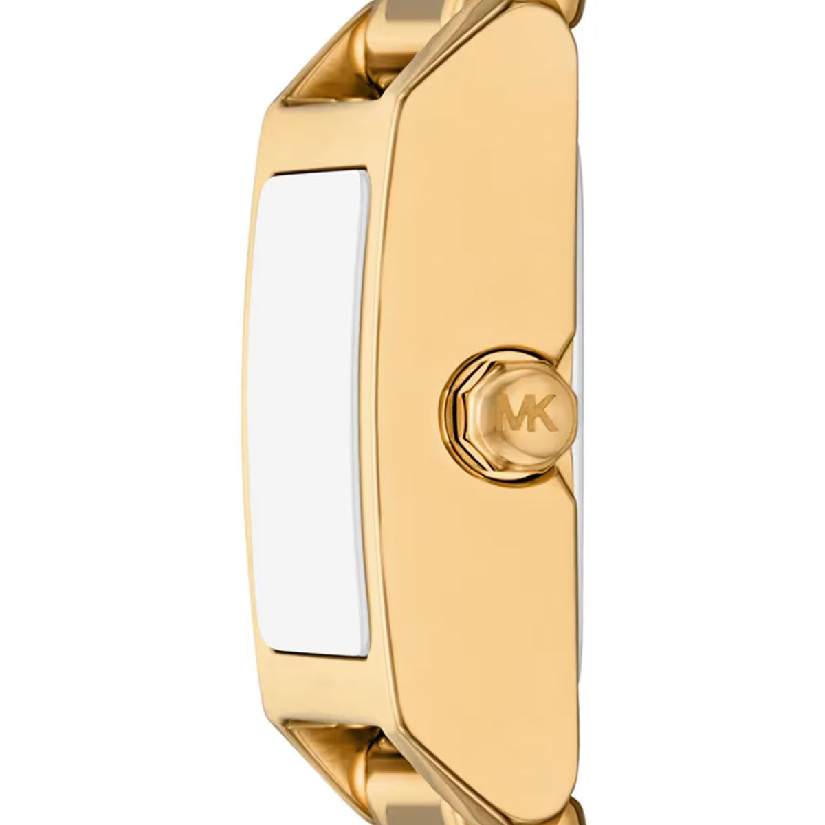 Χρυσή κασά του γυναικείου ρολογιού Michael Kors Georgie MK7655SET
