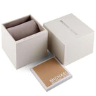 Ρολόι Michael Kors Harlowe MK4974SET Με Χρυσό Μπρασελέ