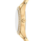 Ρολόι Michael Kors Harlowe MK4974SET Με Χρυσό Μπρασελέ