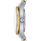 Ρολόι Michael Kors Lexington MK4815 Set Με Δίχρωμο Μπρασελέ