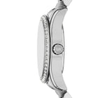Ρολόι Michael Kors Lexington MK4979 Multifunction Με Ασημί Μπρασελέ