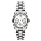 Ρολόι Michael Kors Lexington MK4979 Multifunction Με Ασημί Μπρασελέ