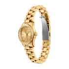 Ρολόι Michael Kors Lexington Set MK4992SET Με Χρυσό Μπρασελέ & Χρυσό Καντράν