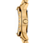 Ρολόι Michael Kors Lexington Set MK4992SET Με Χρυσό Μπρασελέ & Χρυσό Καντράν