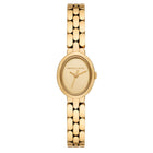 Γυναικείο Ρολόι Michael Kors Maude MK4955 Με Χρυσό Μπρασελέ