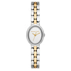 Γυναικείο Ρολόι Michael Kors Maude MK4956 Με Δίχρωμο Μπρασελέ
