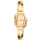 Ρολόι Michael Kors Suri MK7589 Με Χρυσό Μπρασελέ & Χρυσό Καντράν