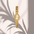 Γυναικείο Ρολόι Michael Kors Suri MK7615 Με Χρυσό Μπρασελέ & Χρυσό Καντράν