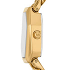 Γυναικείο Ρολόι Michael Kors Suri MK7615 Με Χρυσό Μπρασελέ & Χρυσό Καντράν