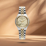 Γυναικείο ρολόι Roamer Cassandra Diamond 626847-47-39-20 με ελβετικό μηχανισμό quartz και κάσα 31 mm.