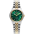 Ρολόι Roamer Cassandra Diamond 626847-47-59-20 Με Δίχρωμο Μπρασελέ
