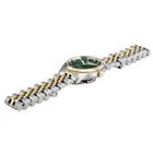 Ρολόι Roamer Cassandra Diamond 626847-47-59-20 Με Δίχρωμο Μπρασελέ