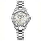 Γυναικείο Καταδυτικό Ρολόι Roamer Deep Sea 200 Ladies 860844-41-20-20 Με Ασημί Μπρασελέ