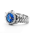 Γυναικείο Καταδυτικό Ρολόι Roamer Deep Sea 200 Ladies 860844-41-45-20 Με Ασημί Μπρασελέ