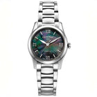 Γυναικείο Ρολόι Roamer Eleganza 974847-41-80-20 Με Ασημί Μπρασελέ