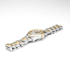 Γυναικείο Ρολόι Roamer Eleganza 974847-47-20-20 Με Δίχρωμο Μπρασελέ