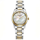Γυναικείο Ρολόι Roamer Eleganza 974847-47-20-20 Με Δίχρωμο Μπρασελέ