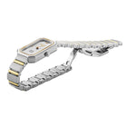Ρολόι Roamer Olivia Diamond 627845-47-19-20 Με Δίχρωμο Μπρασελέ