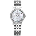 Γυναικείο Ρολόι Roamer Scala 976830-41-20-50 Με Ασημί Ατσάλινο Μπρασελέ