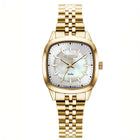 Ρολόι Roamer Stella 966847-48-20-20 Με Χρυσό Μπρασελέ