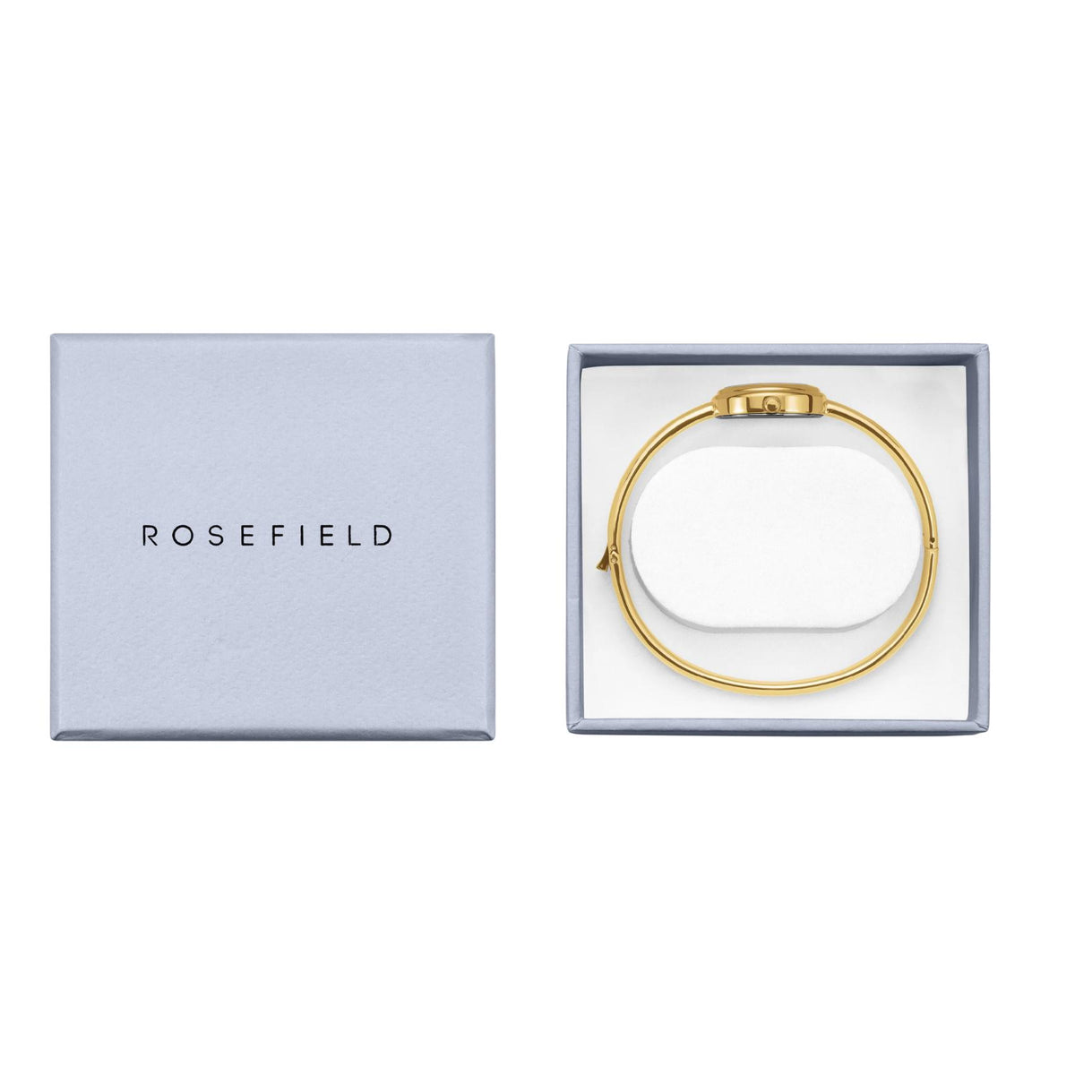 Ρολόι Rosefield Bangle M STWGSG-ST05 σε συσκευασία δώρου