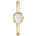 Γυναικείο Ρολόι Rosefield Bangle S STWGSG-ST04 Με Χρυσό Μπρασελέ