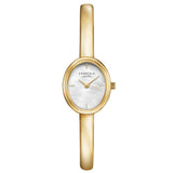 Γυναικείο Ρολόι Rosefield Bangle S STWGSG-ST04 Με Χρυσό Μπρασελέ