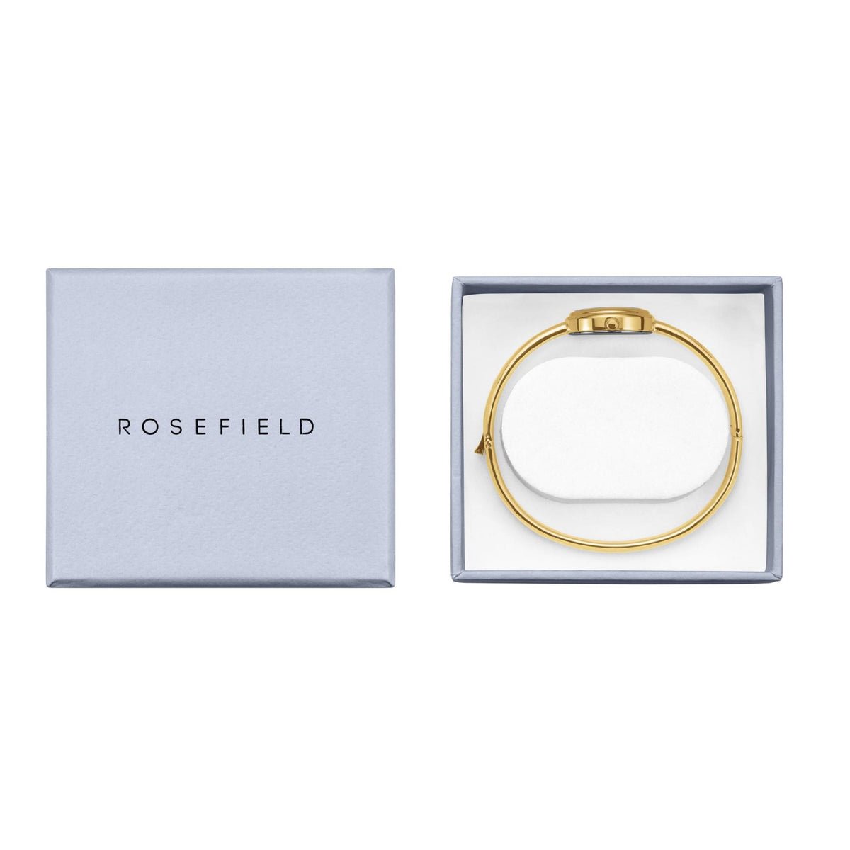 Συσκευασία του ρολογιού Rosefield Bangle XS STWGSG-ST06 συσκευασία
