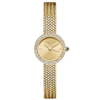 Γυναικείο Ρολόι Rosefield Mini Small Edit Gold MCGMG-M03 Με Χρυσό Μπρασελέ