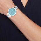 Γυναικείο Ρολόι Tommy Hilfiger Chloe 1782826 Με Ασημί Μπρασελέ